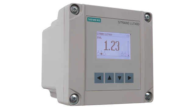 Ультразвуковой контроллер Siemens SITRANS LUT430 7ML5050-0BA21-1DA0