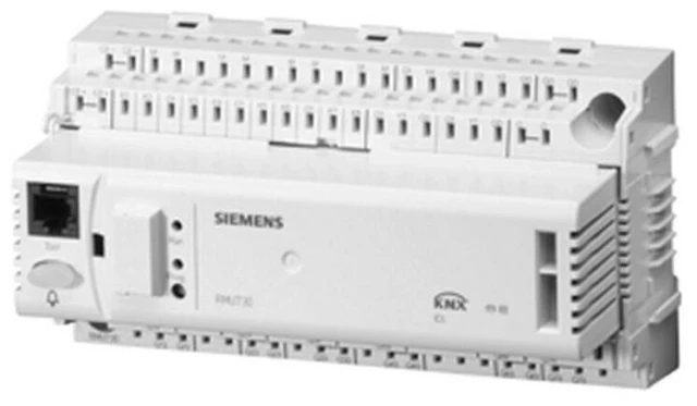 Универсальный контроллер, 2 регулятора Siemens BPZ:RMU720B-1