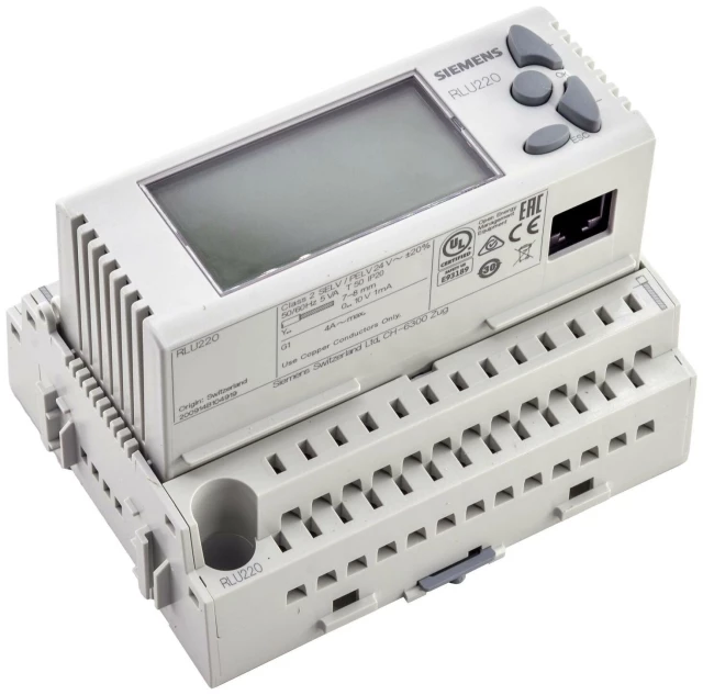 Универсальный контроллер Siemens BPZ:RLU220