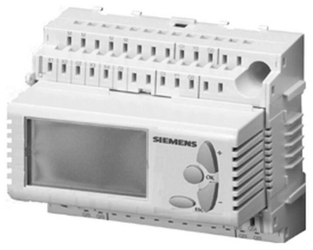 Универсальный контроллер Siemens BPZ:RLU232