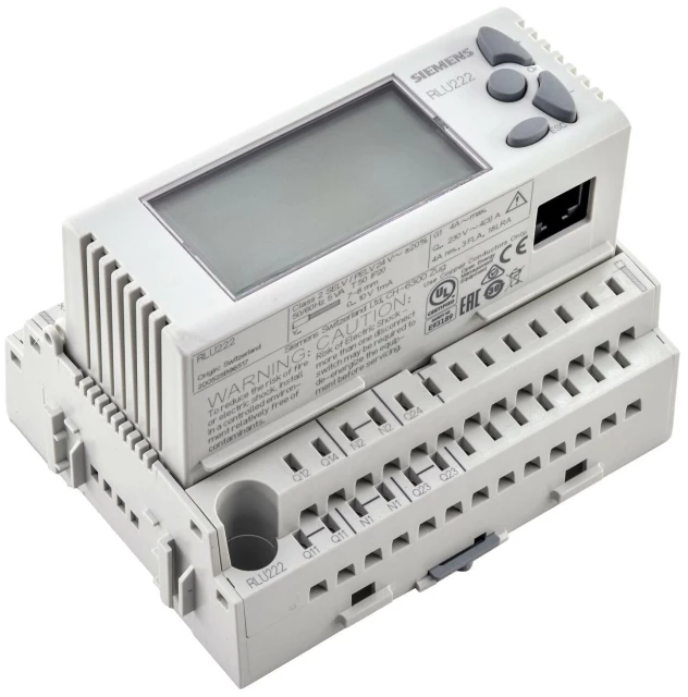 Универсальный контроллер Siemens BPZ:RLU222