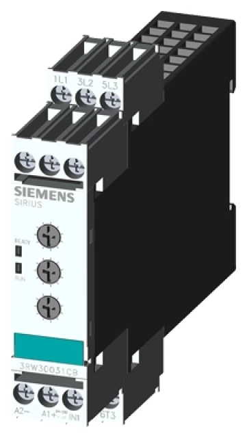 Устройство плавного пуска Siemens SIRIUS  3RW3003-1CB54