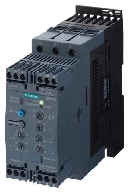 Устройство плавного пуска Siemens SIRIUS  3RW4037-1BB04