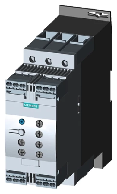 Устройство плавного пуска Siemens SIRIUS  3RW4037-2BB14