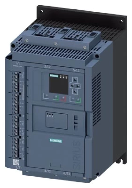 Устройство плавного пуска Siemens SIRIUS 3RW5527-3HA16