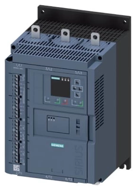 Устройство плавного пуска Siemens SIRIUS 3RW5535-2HA14