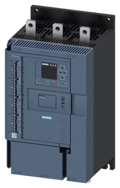 Устройство плавного пуска Siemens SIRIUS 3RW5547-6HA16