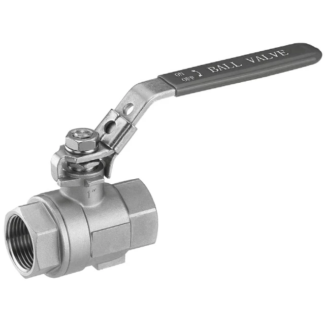Кран шаровой Camozzi V2E-S20C-PP-025