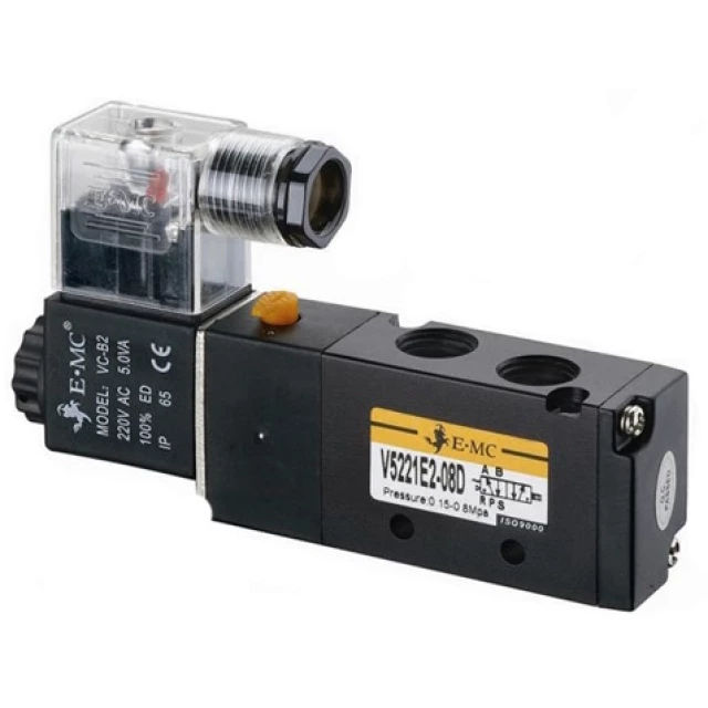 Распределитель с электроуправлением E.MC V5231-10