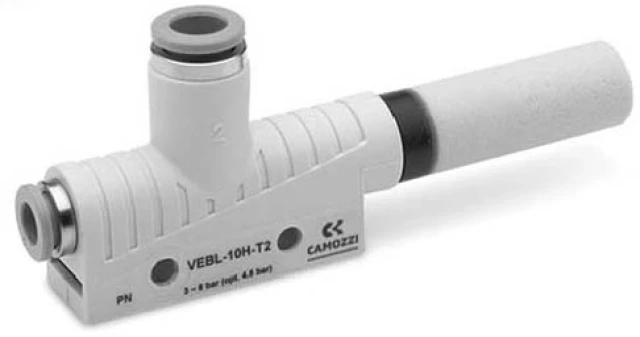 Вакуумный эжектор Camozzi VEBL-05H-T1