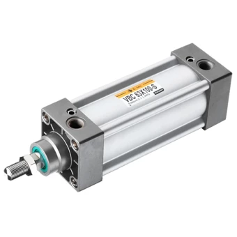 Стандартный пневмоцилиндр E.MC VBC 250-150-S