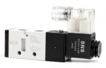 Распределитель с электроуправлением SNS VF3230-DC12V