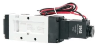 Распределитель с электроуправлением SNS VF5120-AC36V
