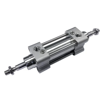 Стандартный пневмоцилиндр Aignep VLI 125 0025