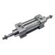 Стандартный пневмоцилиндр Aignep VLI 125 0025
