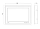 Сенсорная web-панель ОВЕН ВП110