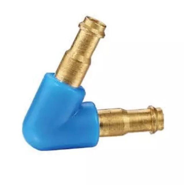 Фитинг ниппельный угловой XHNOTION VPK600