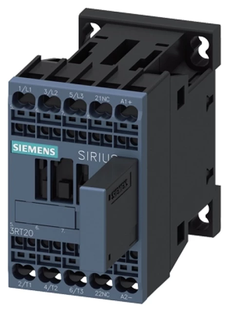Вспомогательный контактор Siemens 3RT2015-2WB42