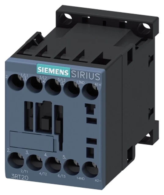 Вспомогательный контактор Siemens 3RT2016-1VB41