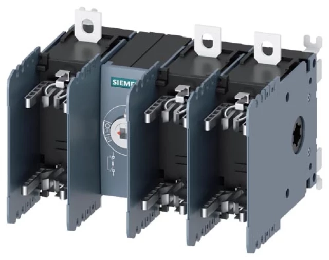 Выключатель-разъединитель с предохранителями 3KF SITOR Siemens 3KF2316-0MF51