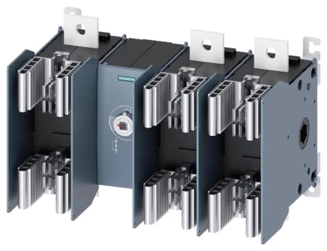 Выключатель-разъединитель с предохранителями 3KF SITOR Siemens 3KF5363-0MF51