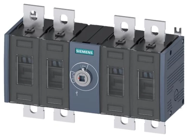 Выключатель-разъединитель Siemens 3KD3640-0PE20-0