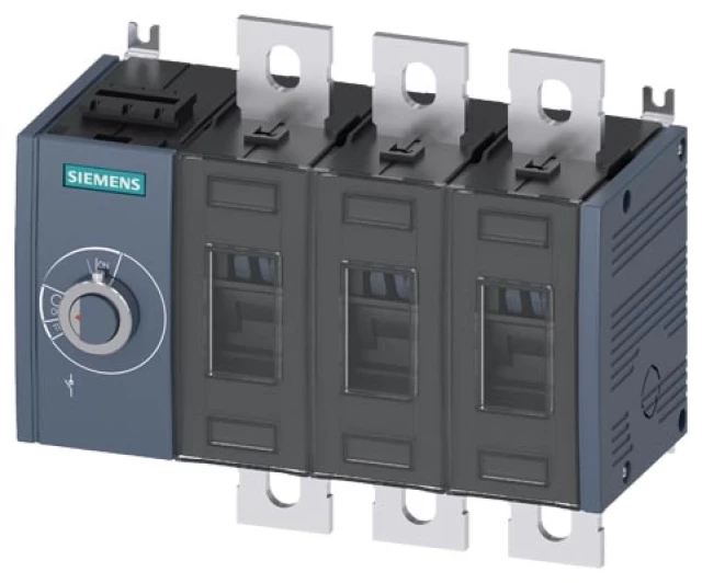 Выключатель-разъединитель Siemens 3KD3834-0PE10-0