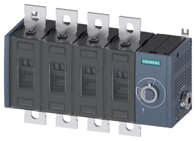 Выключатель-разъединитель Siemens 3KD3844-0PE40-0