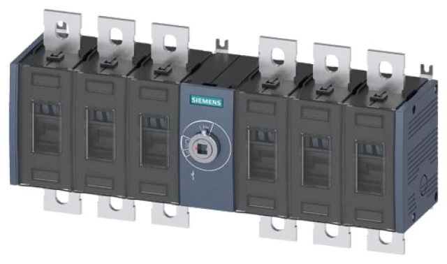 Выключатель-разъединитель Siemens 3KD4260-0PE20-0