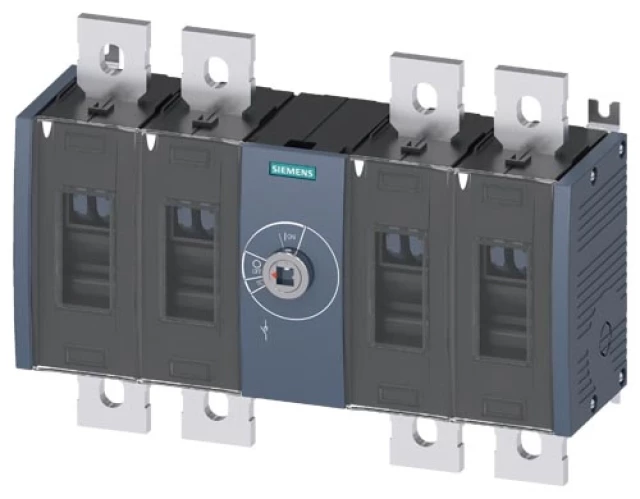 Выключатель-разъединитель Siemens 3KD4440-0QE20-0