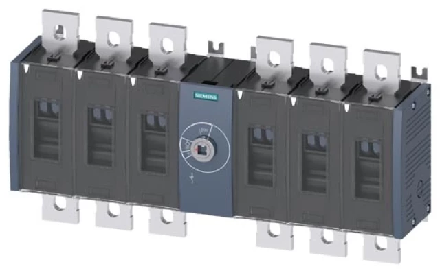 Выключатель-разъединитель Siemens 3KD4660-0QE20-0