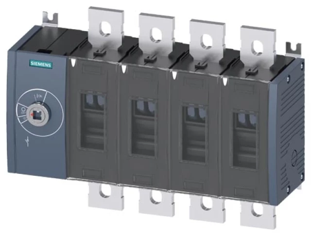 Выключатель-разъединитель Siemens 3KD4840-0QE10-0