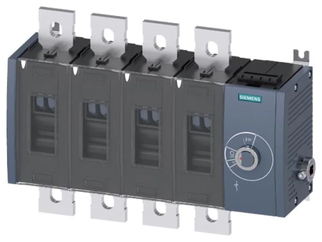 Выключатель-разъединитель Siemens 3KD4844-0QE40-0