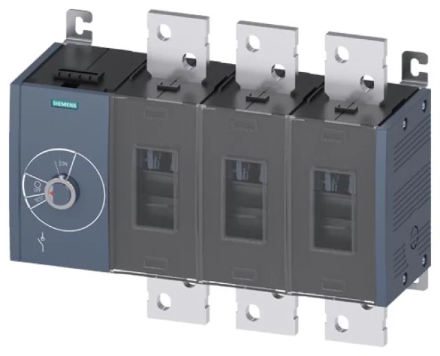 Выключатель-разъединитель Siemens 3KD5034-0RE10-0