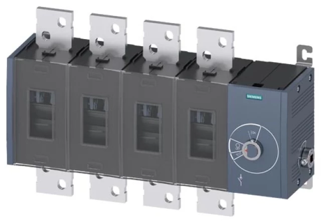 Выключатель-разъединитель Siemens 3KD5244-0RE40-0