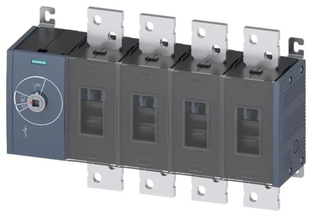 Выключатель-разъединитель Siemens 3KD5440-0RE10-0