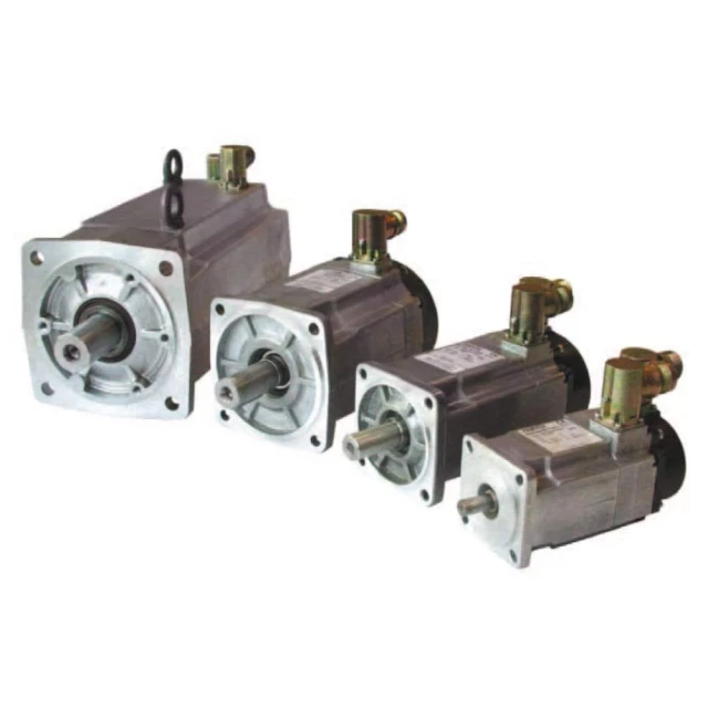 Высокоскоростной серводвигатель Parker Hannifin NV820EWNR9010
