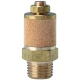 Глушитель латунный с дросселем MetalWORK SVL M7