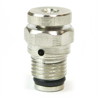 Глушитель латунный с дросселем MetalWORK DSN s 1/8-1/8