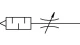 Глушитель латунный с дросселем MetalWORK DSN s 1/8-1/8