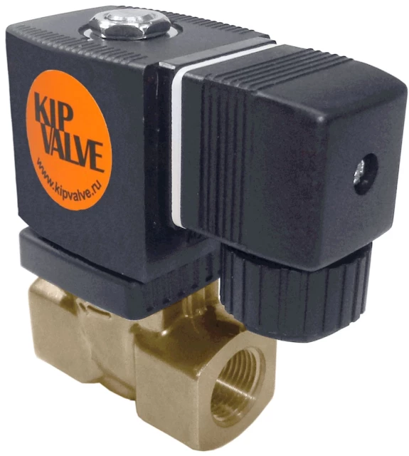 Электромагнитный клапан Kipvalve WTR220-0615-N-BS-NC