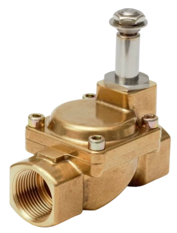 Электромагнитный клапан Kipvalve WTR223-1408-F-BS-NC [M01]