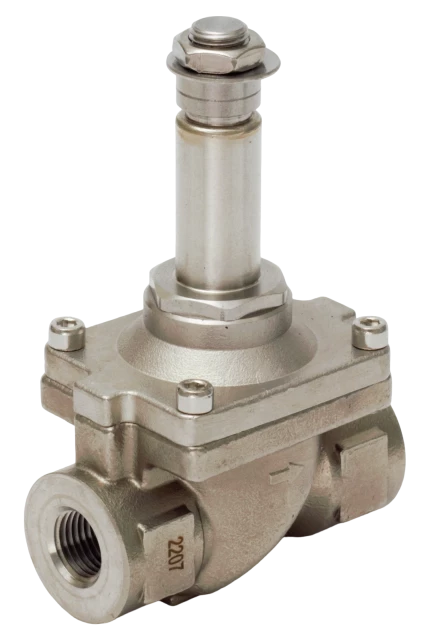 Электромагнитный клапан Kipvalve WTR223-1408-N-SS-NC [M01]