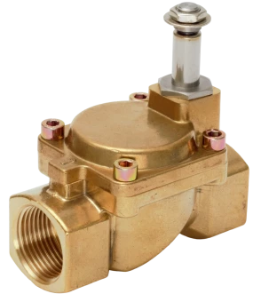 Электромагнитный клапан Kipvalve WTR224B-2525-N-BS-NC [M01]