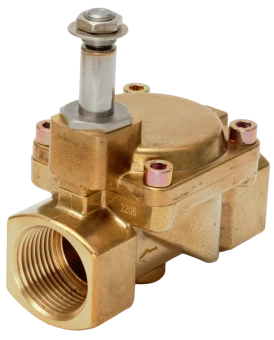 Электромагнитный клапан Kipvalve WTR224B-2525-N-BS-NC [M01]