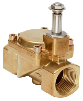 Электромагнитный клапан Kipvalve WTR224B-2525-N-BS-NC [M01]