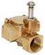 Электромагнитный клапан Kipvalve WTR224B-2525-N-BS-NC [M01]