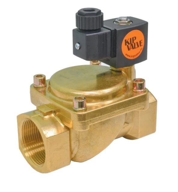 Электромагнитный клапан Kipvalve WTR224B-4032-N-SS-NO [M01]