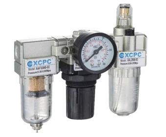 Блок подготовки воздуха XCPC XAC2000-01-L