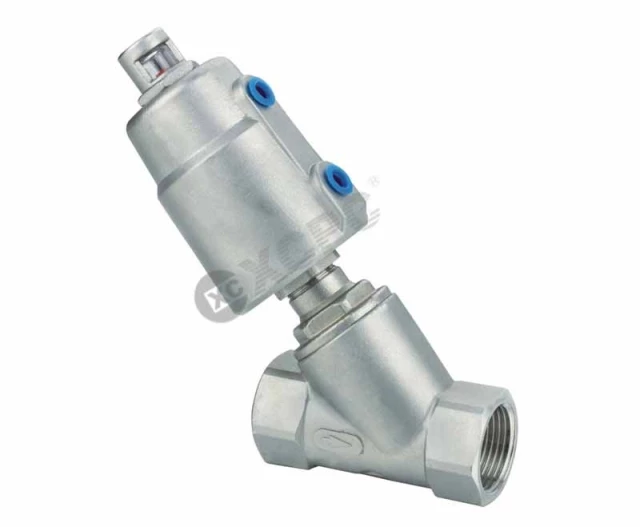 Седельный клапан XCPC XC-20-50-SO-316L